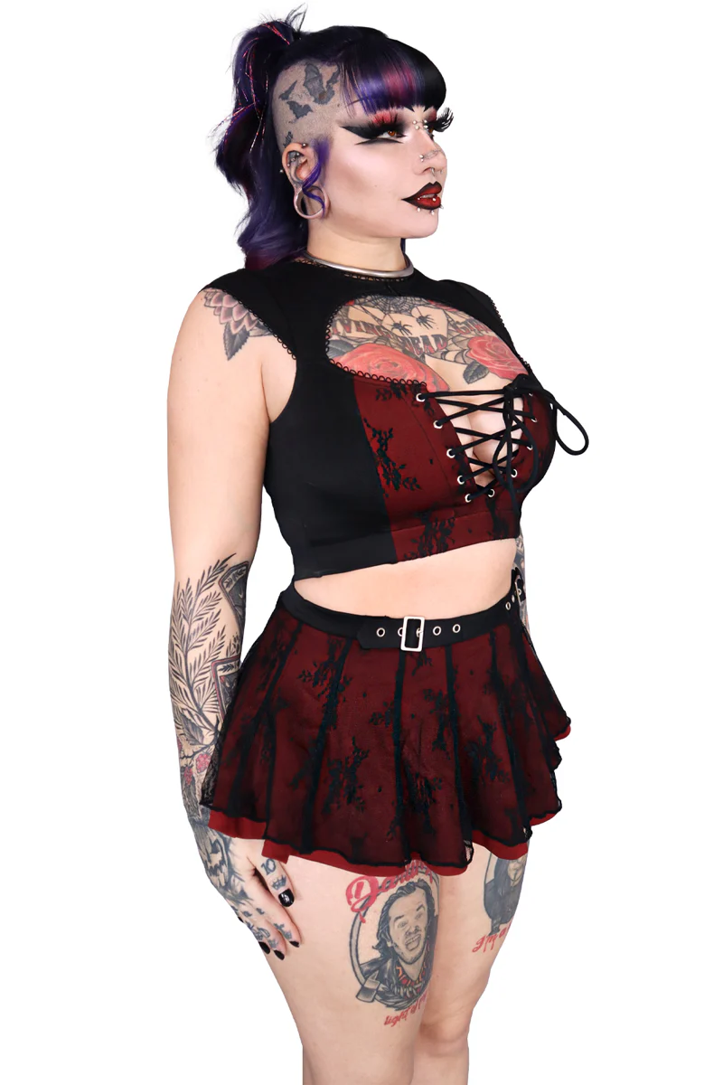 Rosario Swim Skirt - Image 4