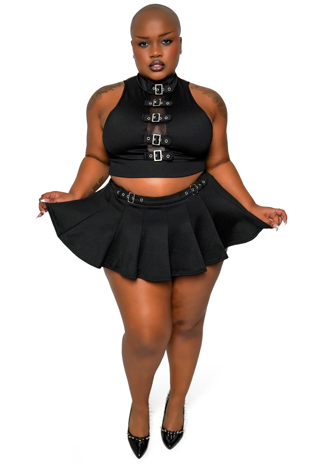 Sabrina Swim Skirt - Image 4