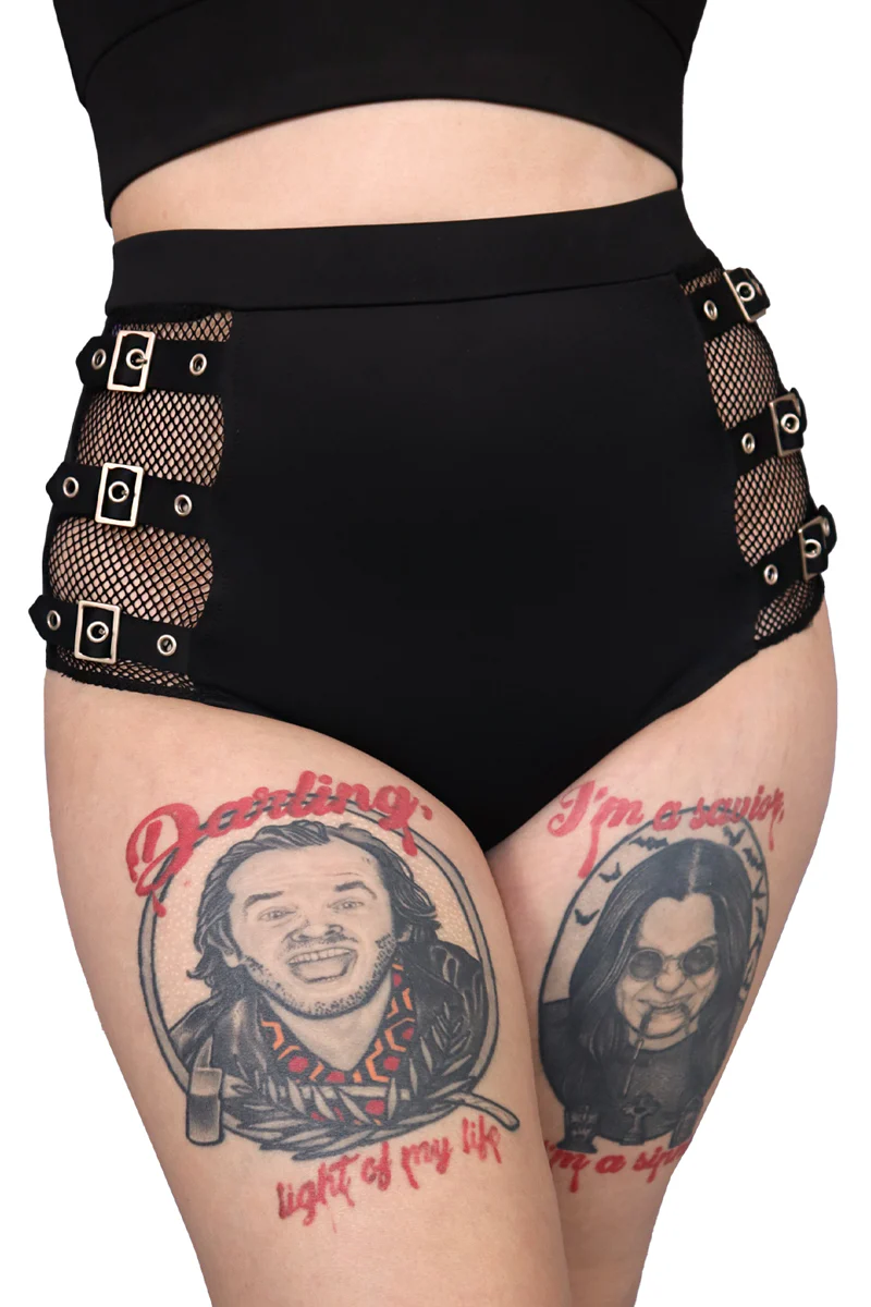 Salem Bikini Bottoms