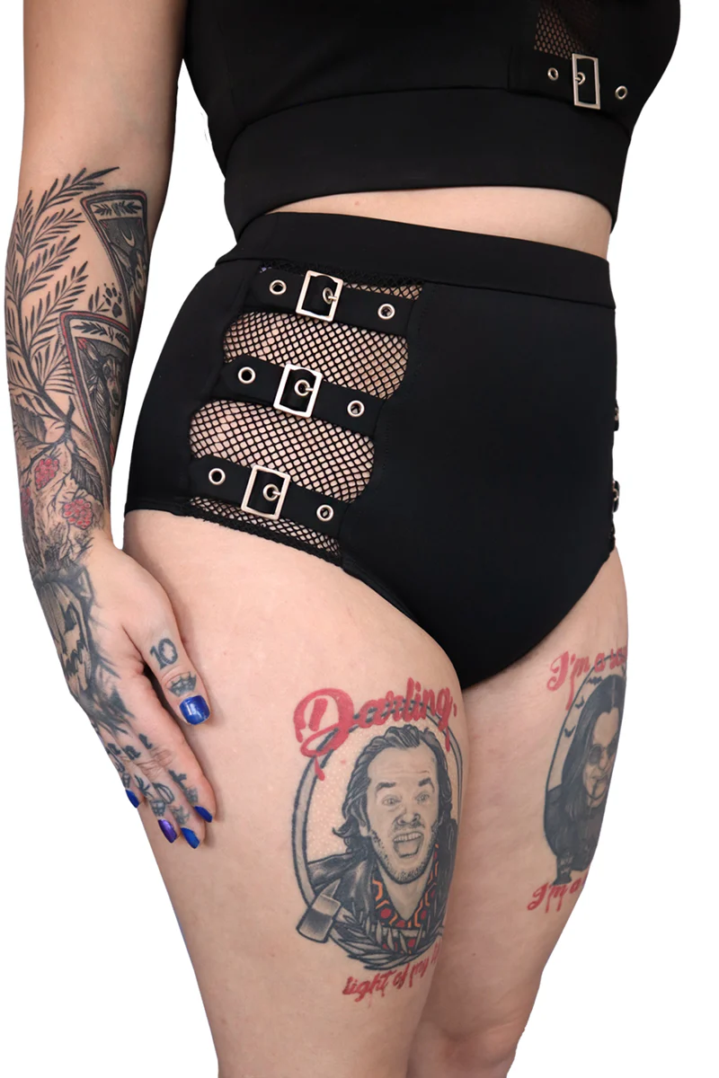 Salem Bikini Bottoms - Image 2
