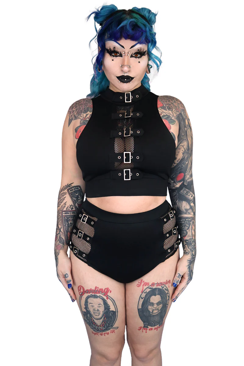 Salem Bikini Bottoms - Image 4
