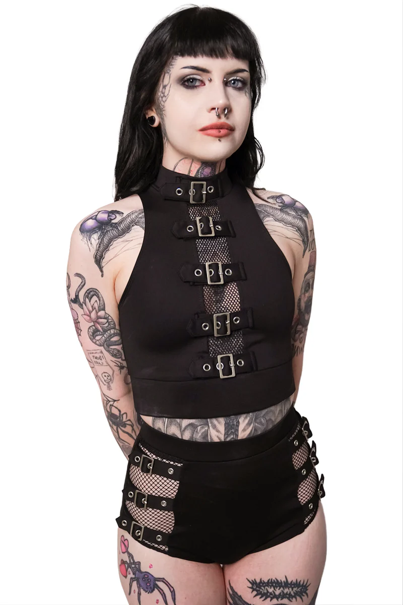 Salem Bikini Bottoms - Image 9