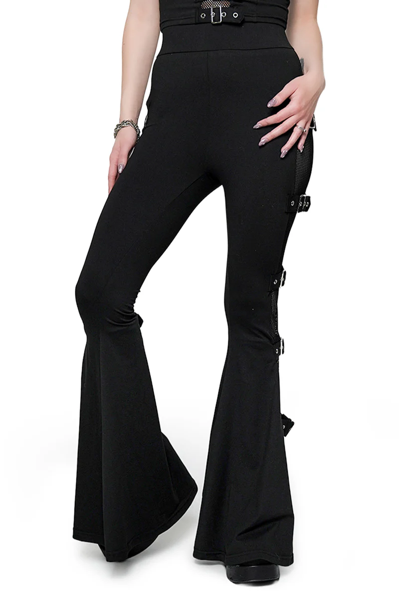 Salem Flare Pants - Image 2