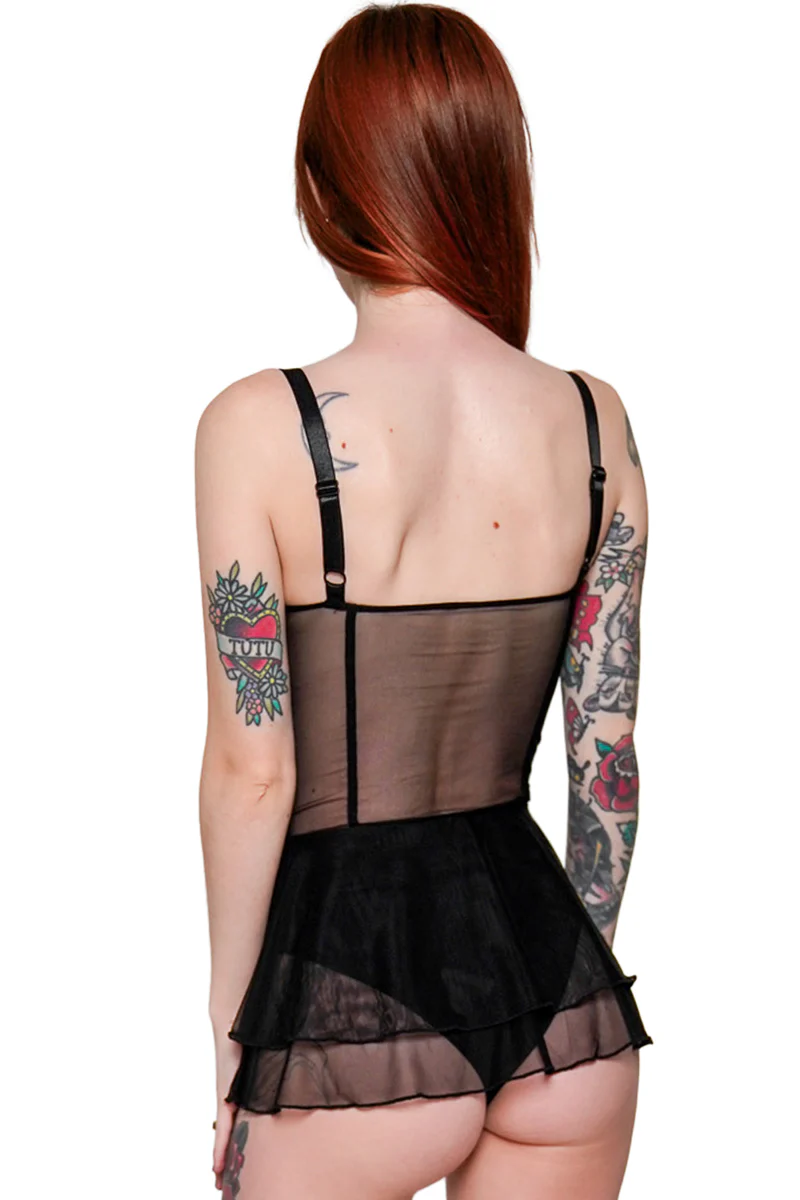 Strange Passion One Piece Swimsuit - Image 16