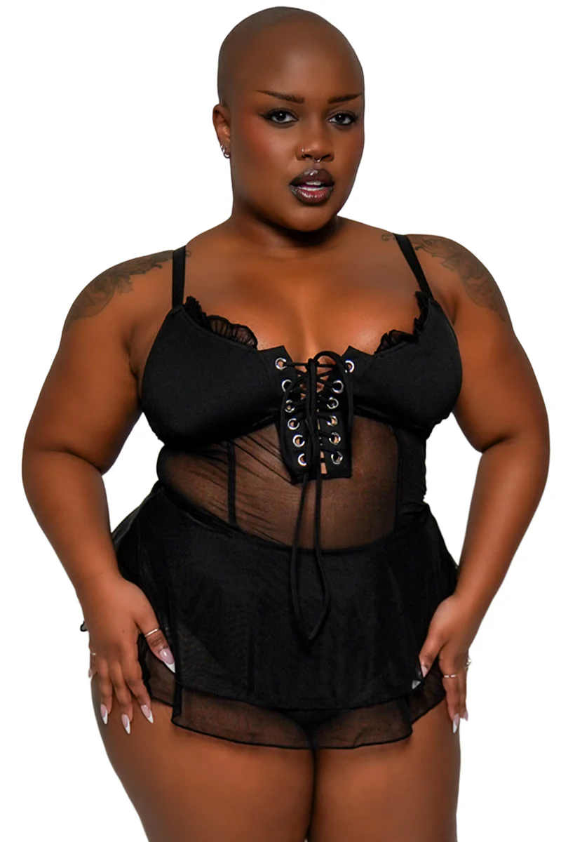 Strange Passion One Piece Swimsuit - Image 7