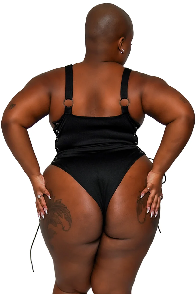 Tombstone One Piece Swimsuit - Image 7