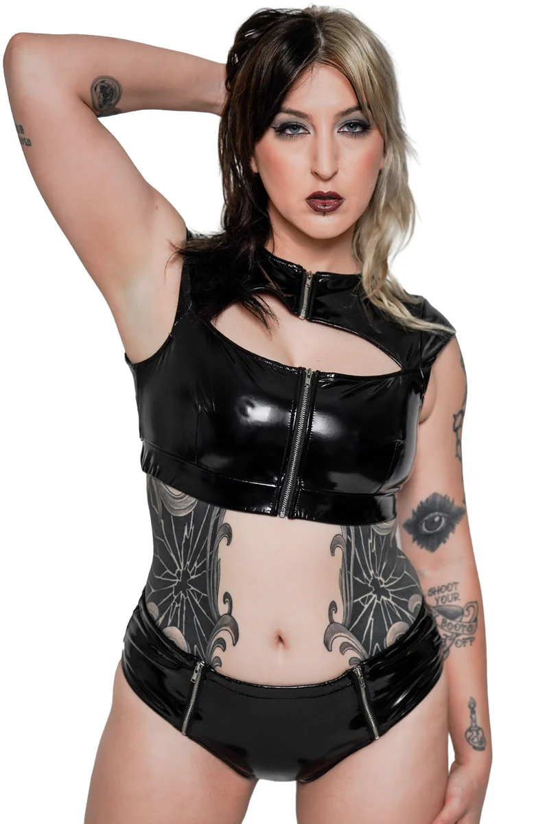 Ultraviolence Bikini Top - Image 11