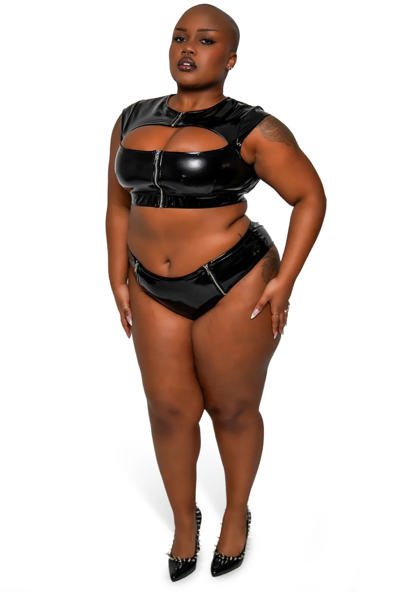 Ultraviolence Bikini Top - Image 3