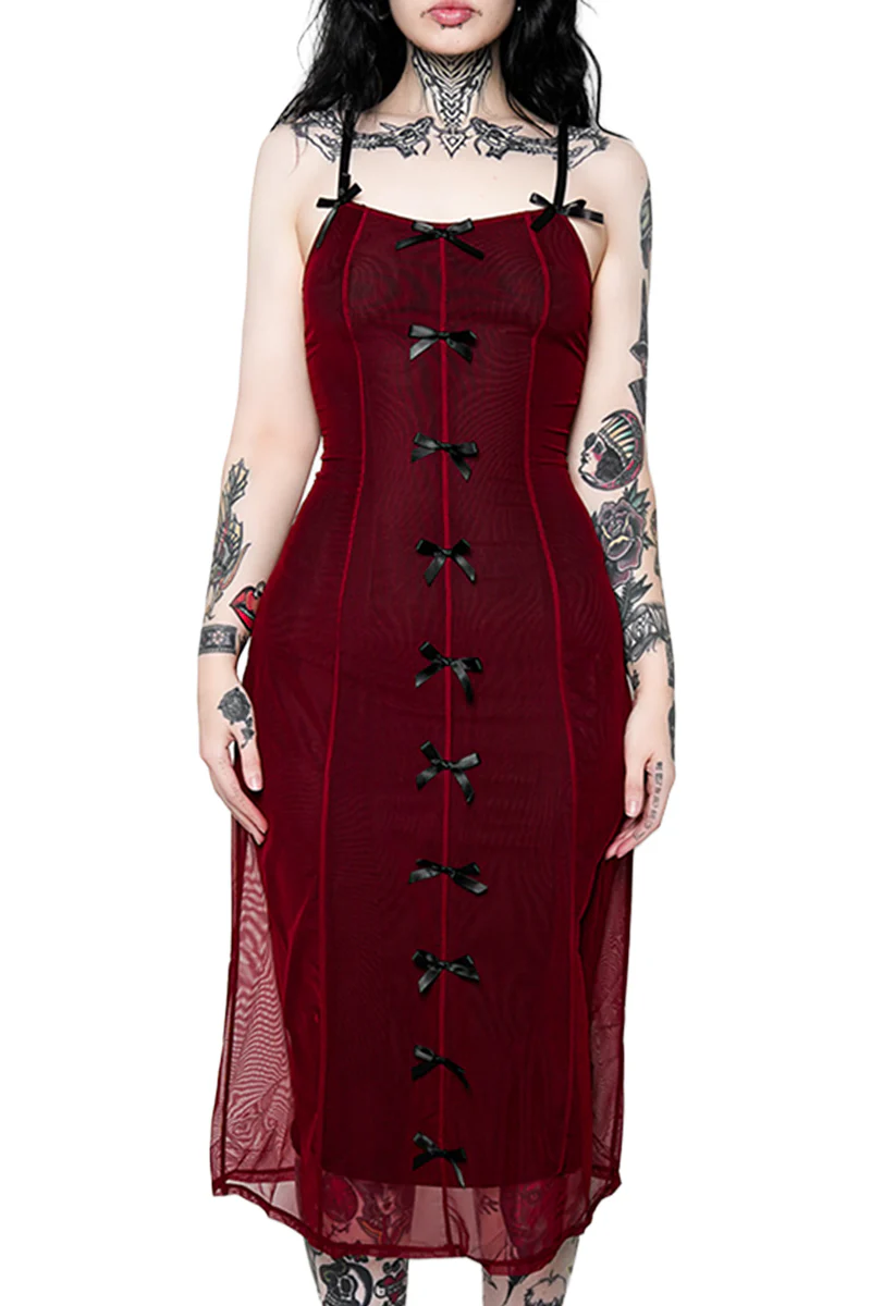 Valentina Midi Dress - Image 5