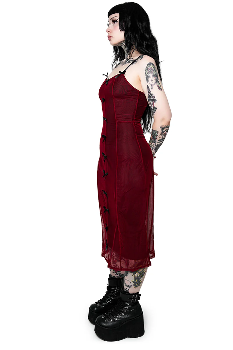 Valentina Midi Dress - Image 6