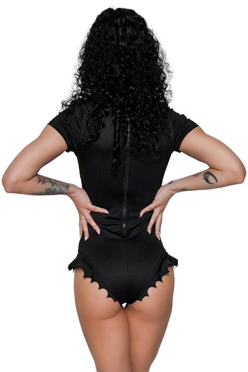 Vampira One Piece Swimsuit - Image 7