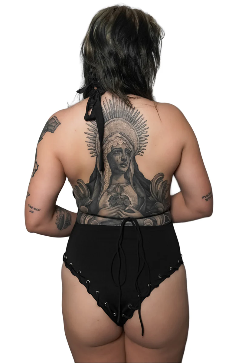 Vaquera One Piece Swimsuit - Image 4