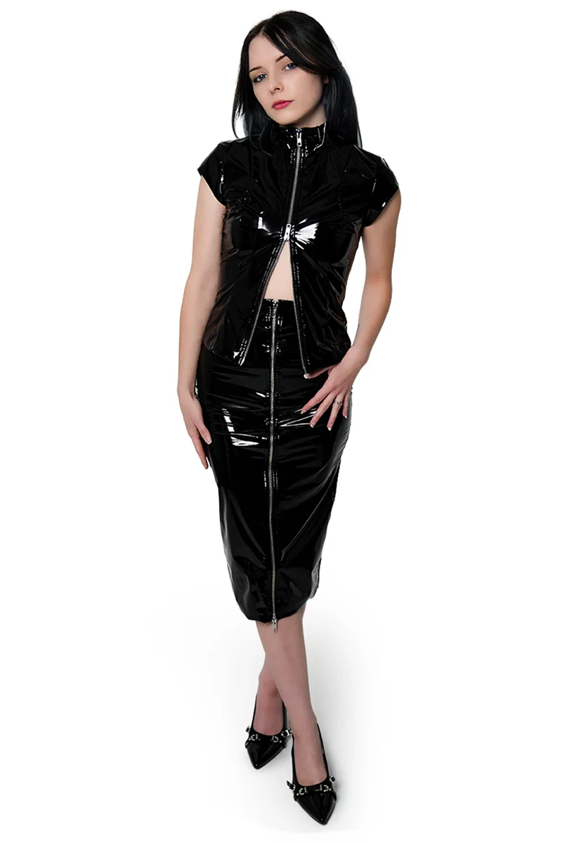 Video Vixen Midi Skirt - Image 11