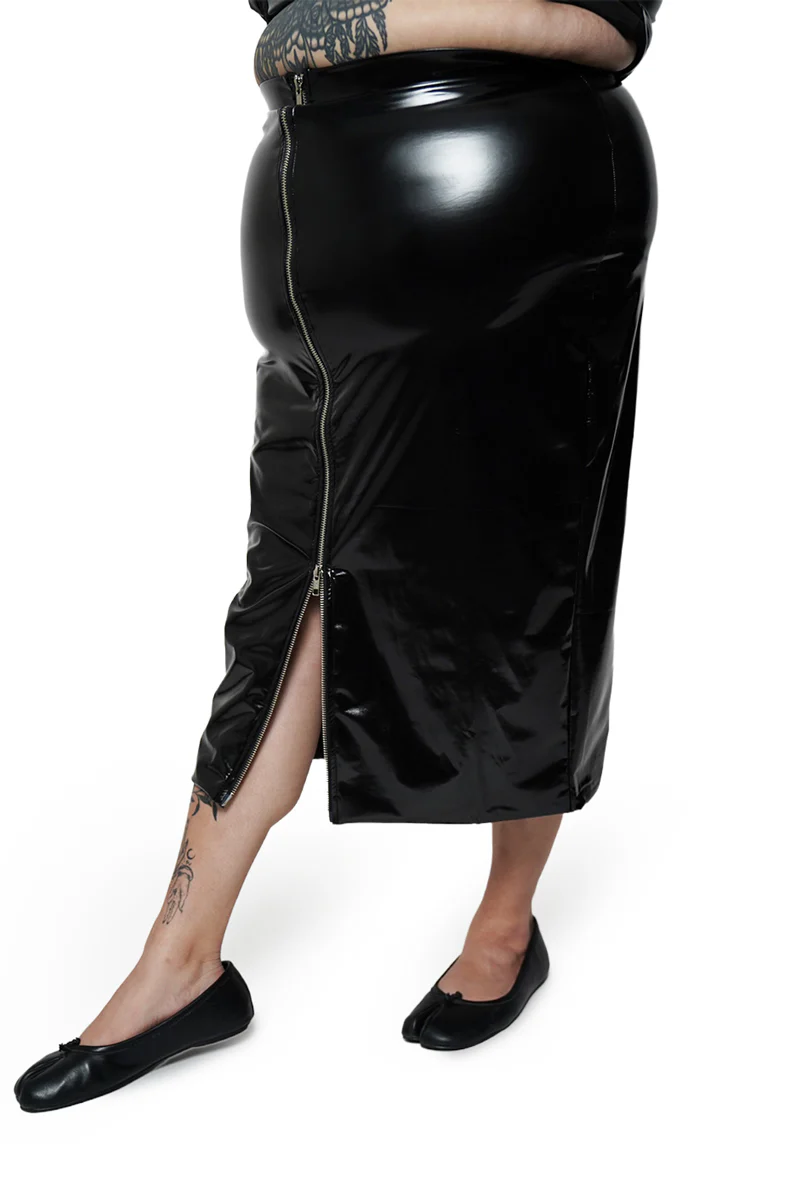 Video Vixen Midi Skirt - Image 13