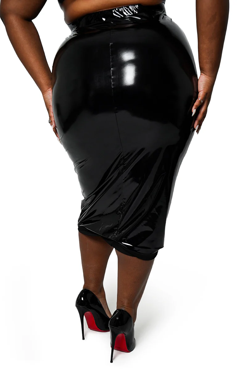 Video Vixen Midi Skirt - Image 5