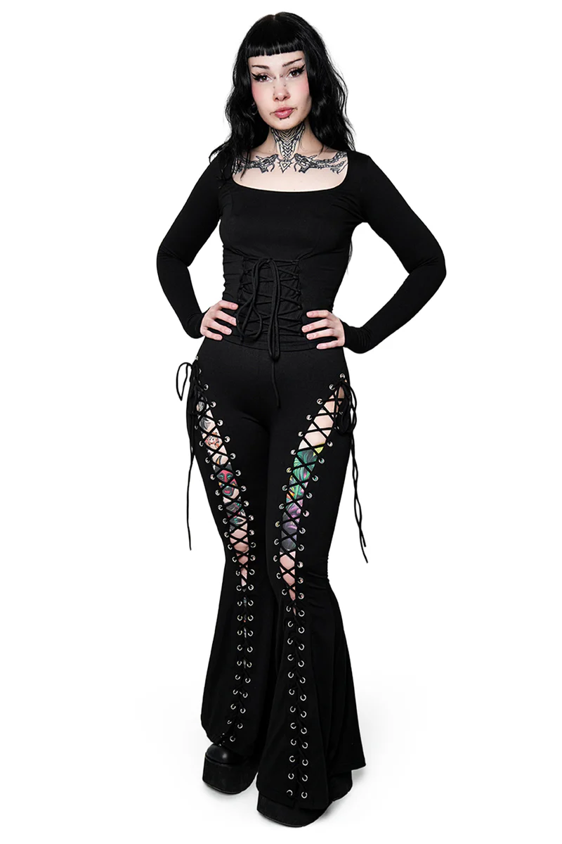 Viper Long Sleeve Top - Image 10