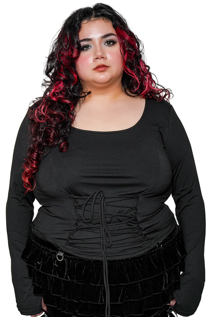 Viper Long Sleeve Top - Image 11