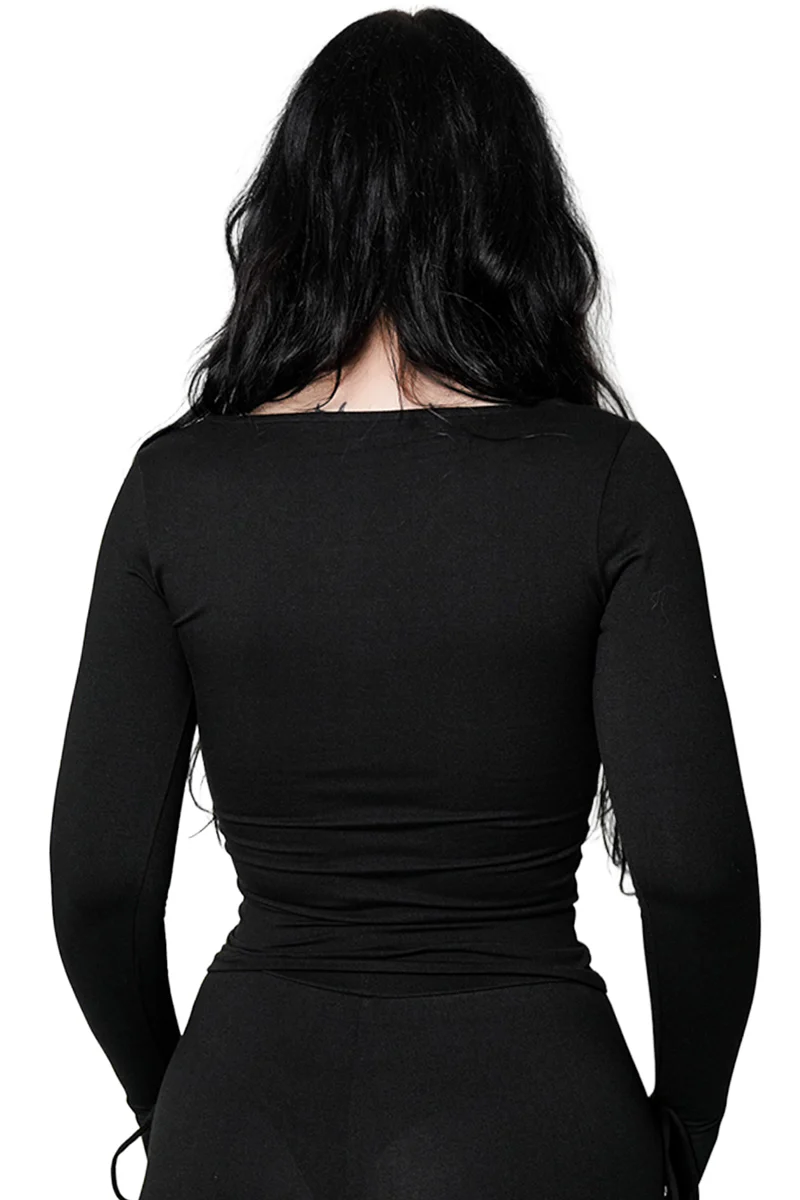 Viper Long Sleeve Top - Image 4