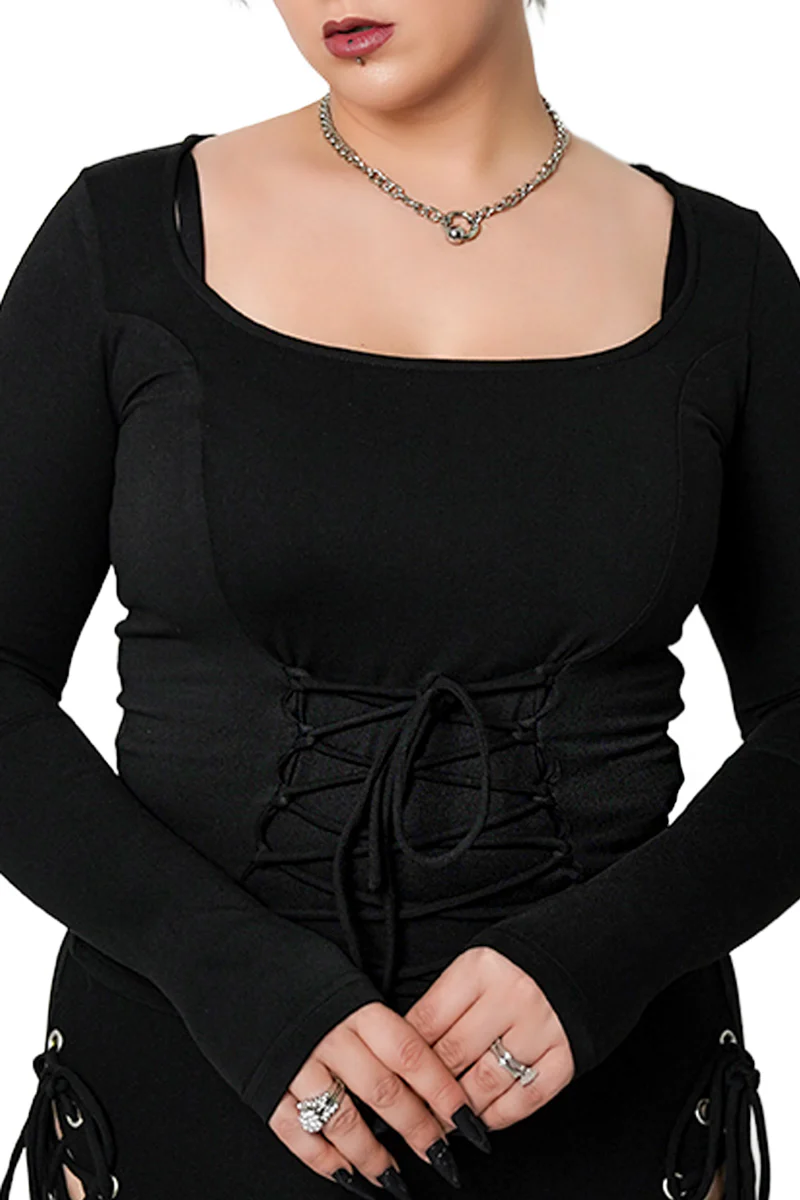 Viper Long Sleeve Top - Image 6