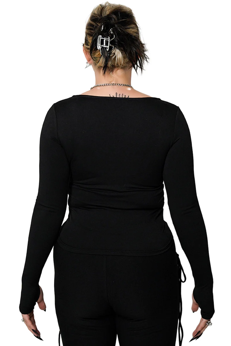Viper Long Sleeve Top - Image 8
