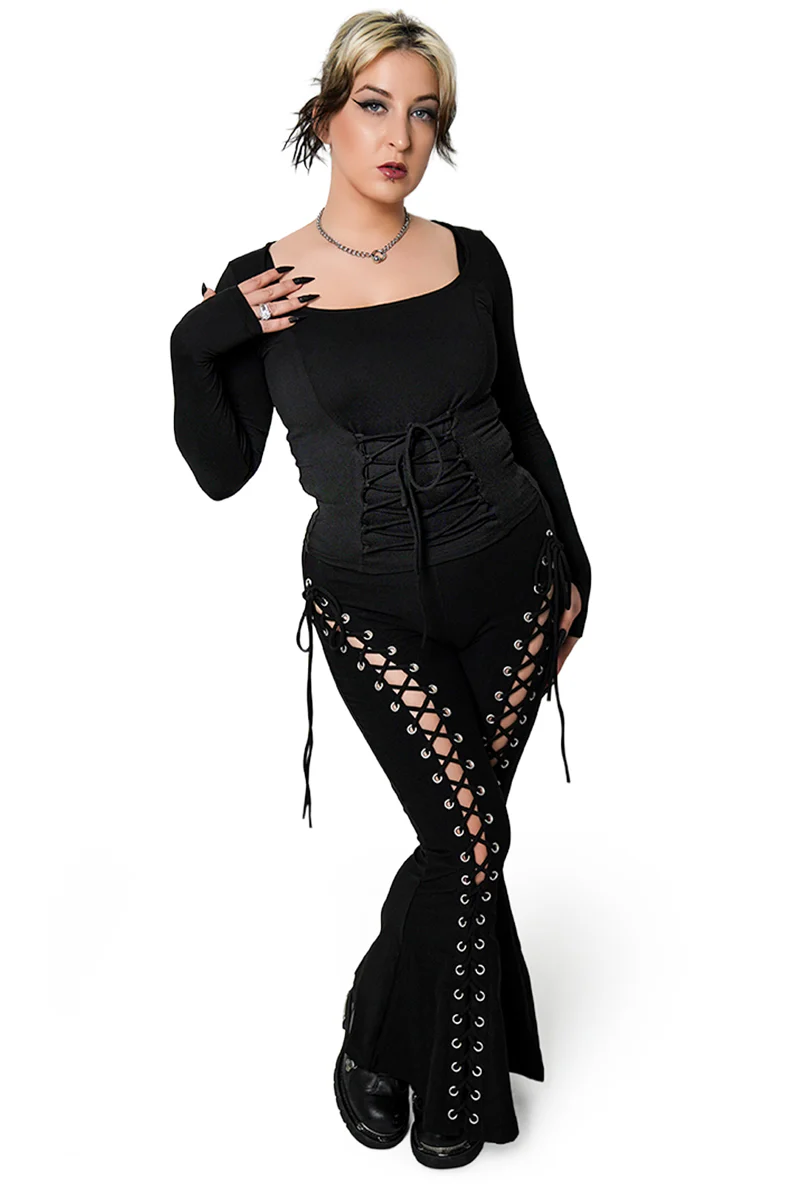 Viper Long Sleeve Top - Image 9