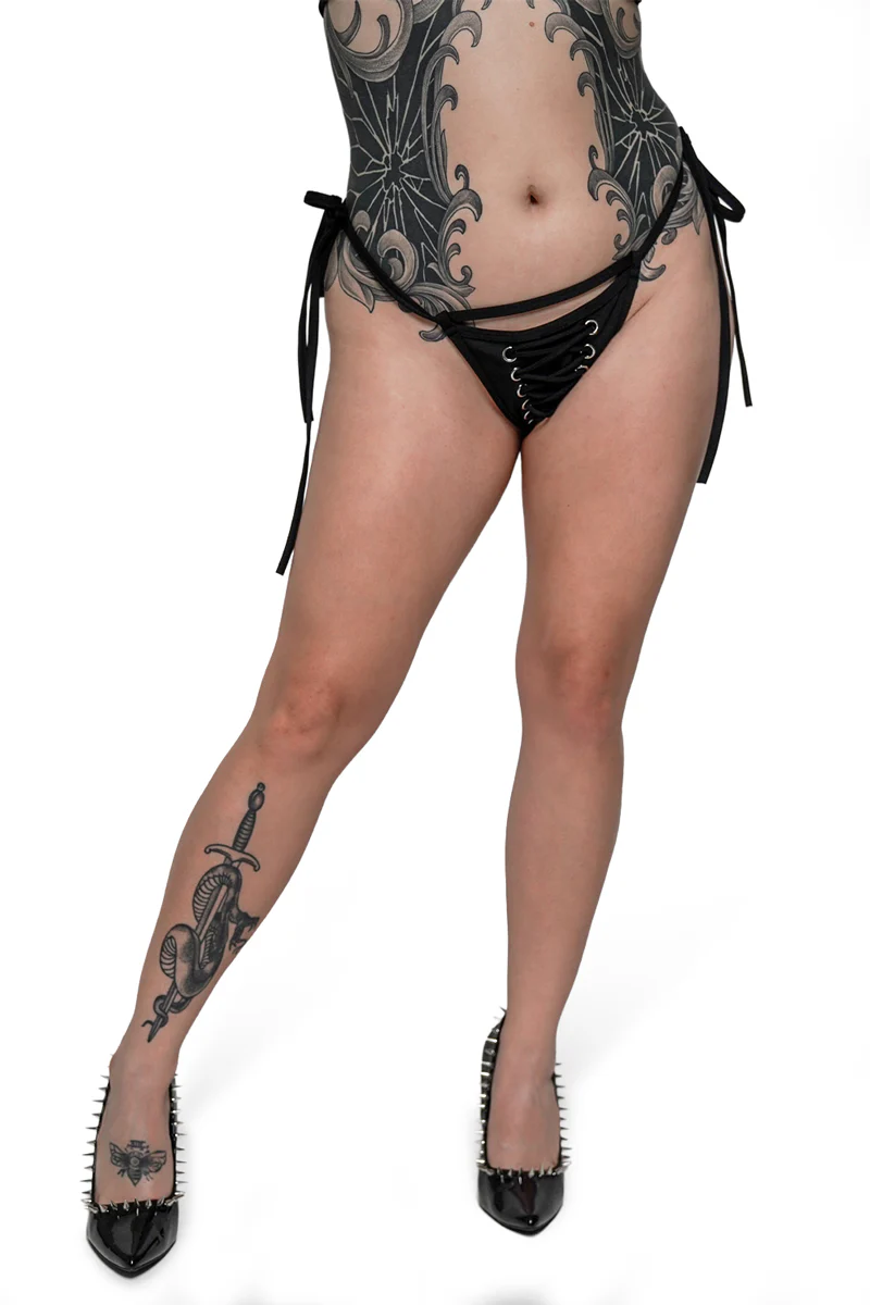 Vixen Micro Bikini Bottoms - Image 11