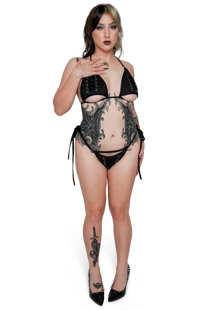 Vixen Micro Bikini Bottoms - Image 14