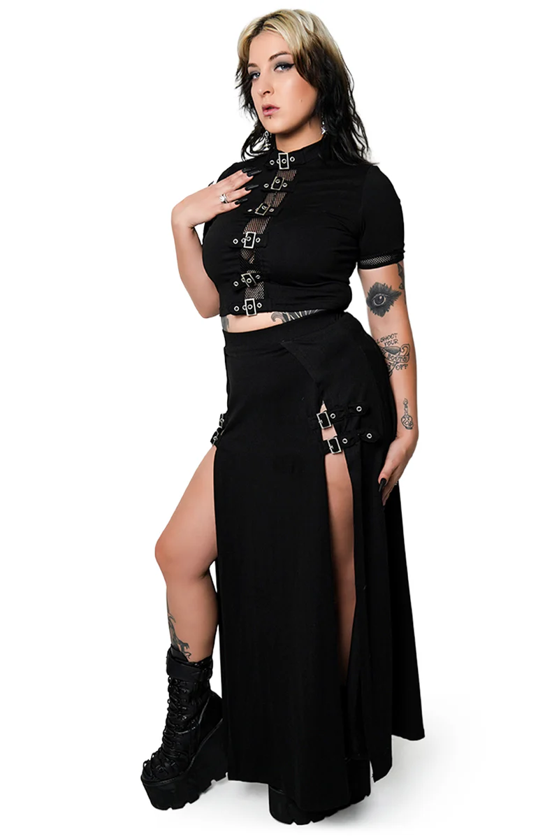 Winona Buckle Top - Image 10