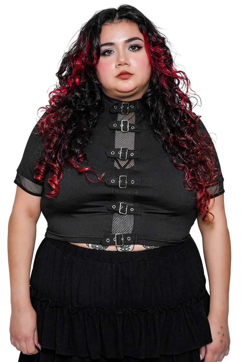 Winona Buckle Top - Image 11