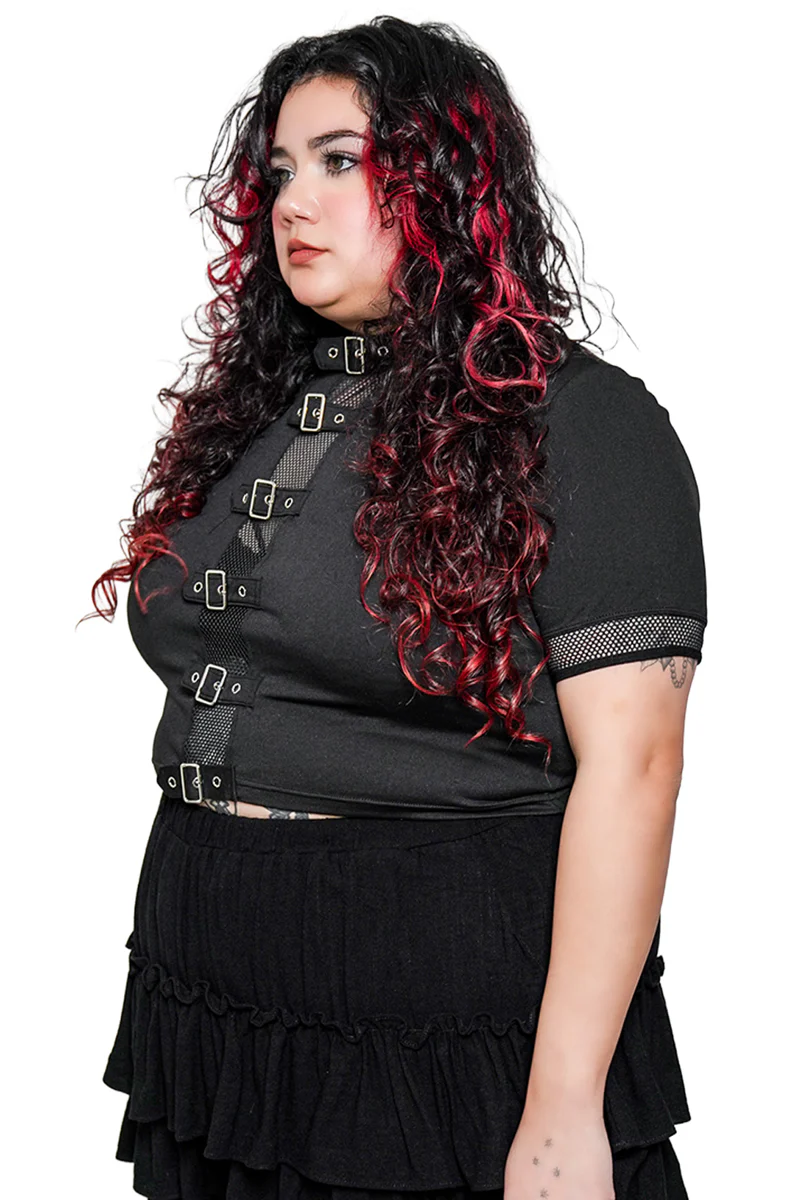 Winona Buckle Top - Image 12