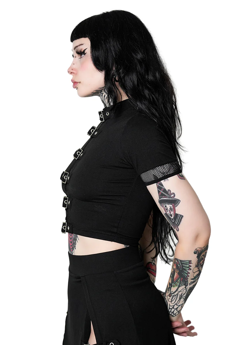 Winona Buckle Top - Image 3
