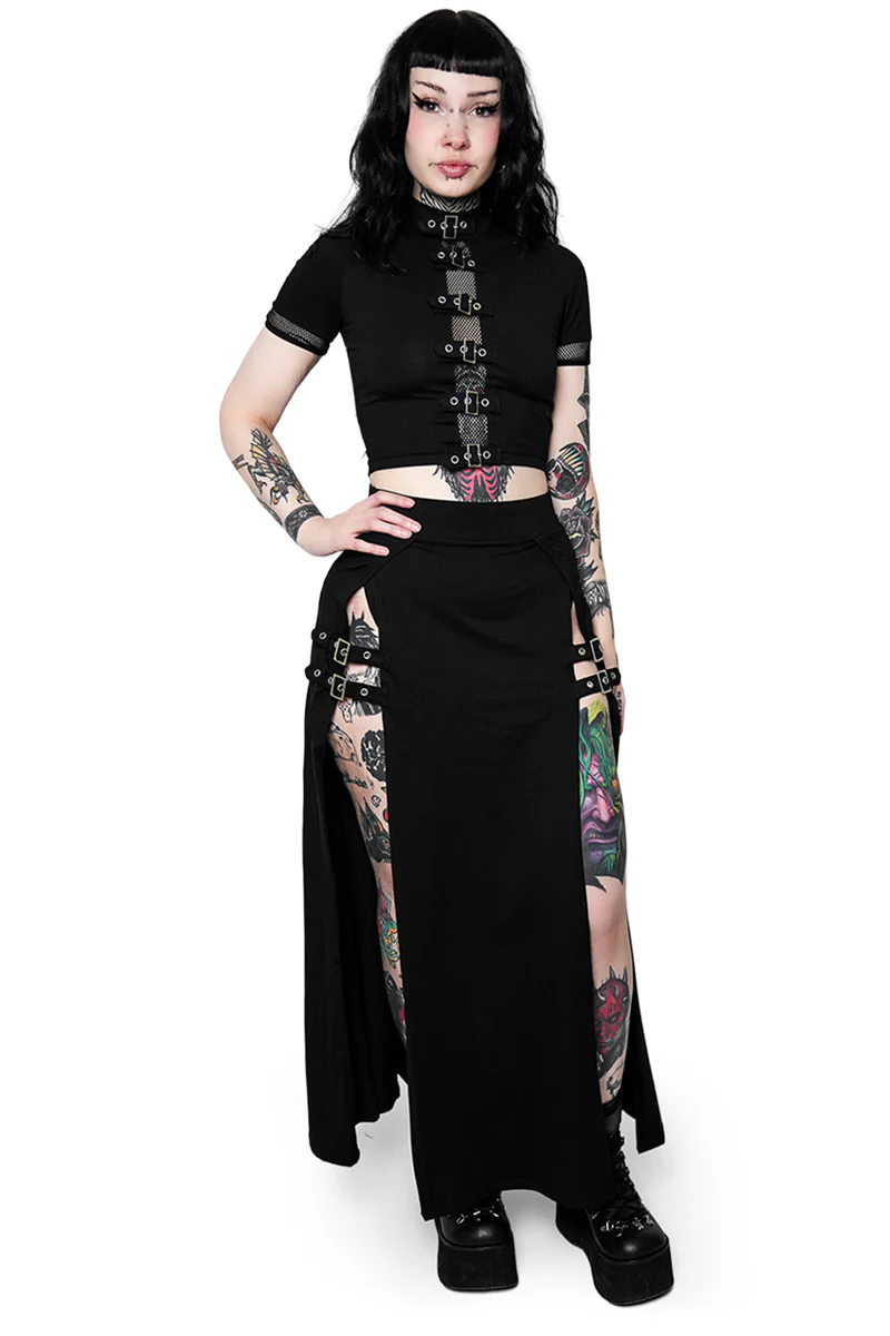 Winona Buckle Top - Image 5