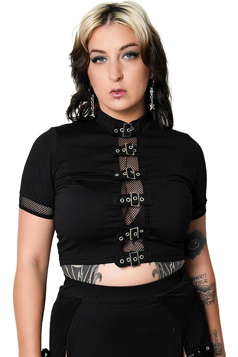 Winona Buckle Top - Image 6