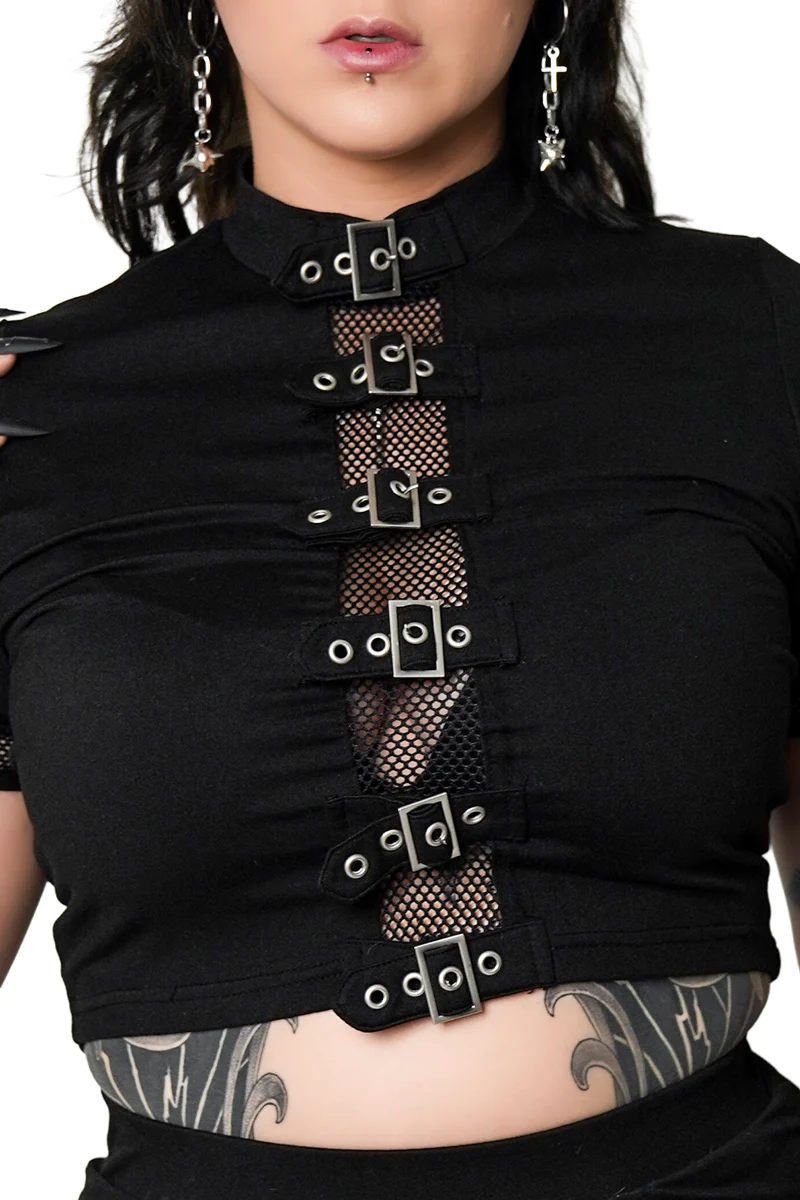Winona Buckle Top - Image 7