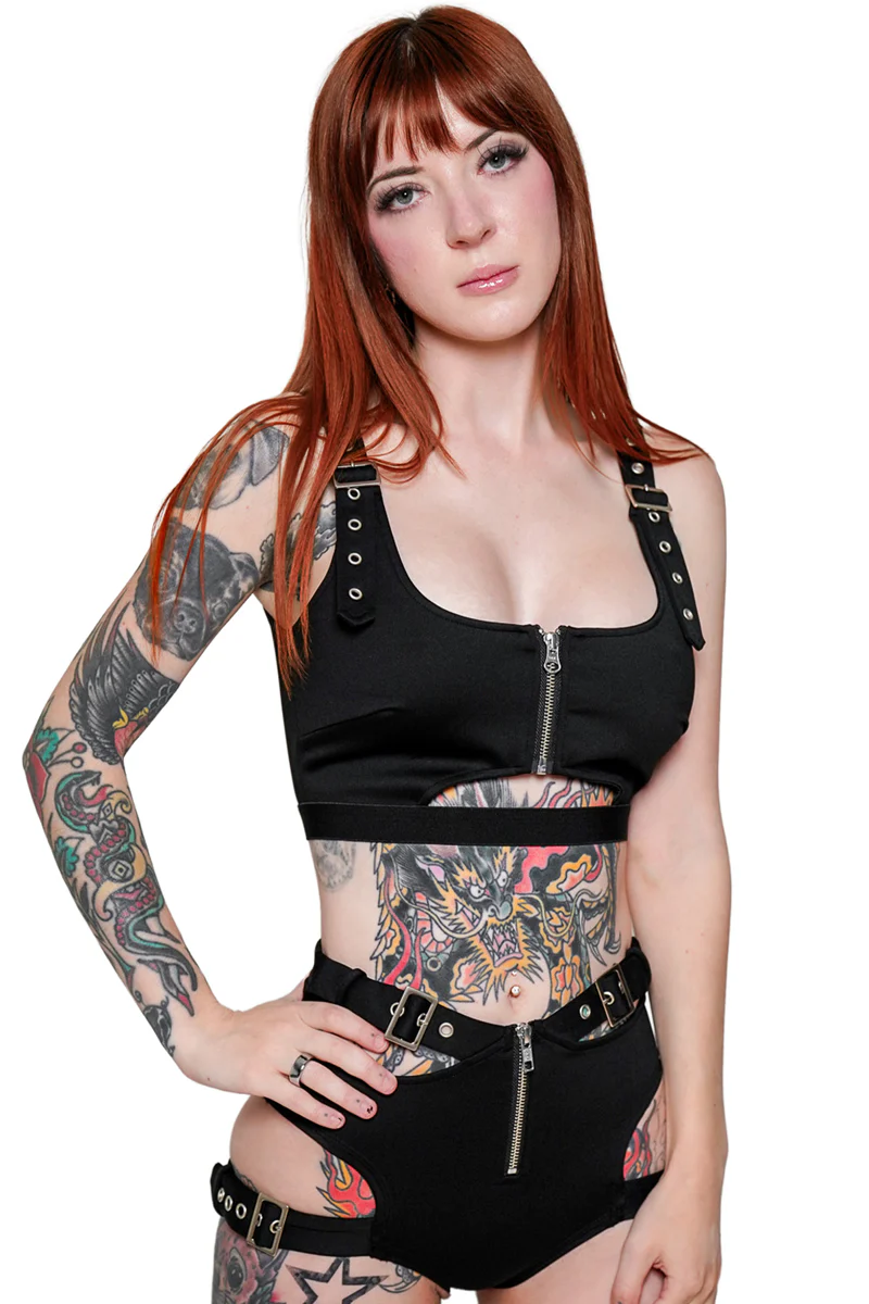 Witching Hour Bikini Top - Image 14