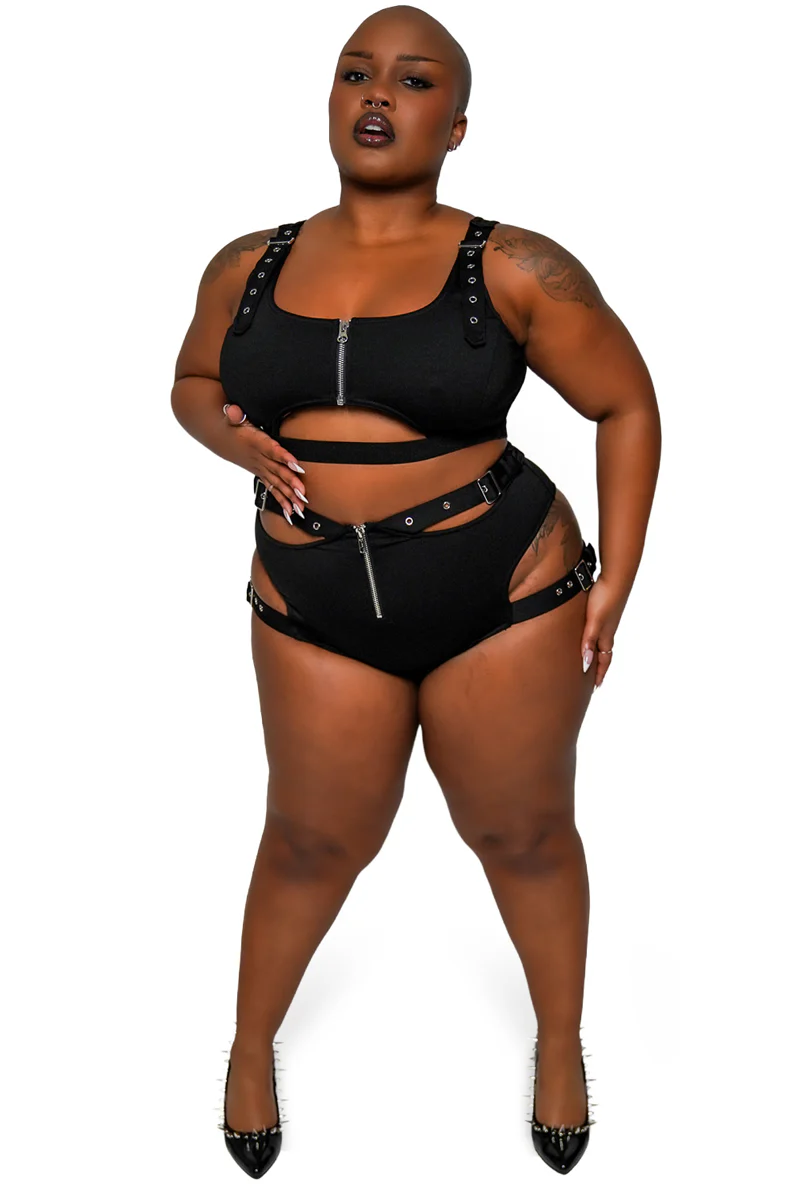 Witching Hour Bikini Top - Image 4