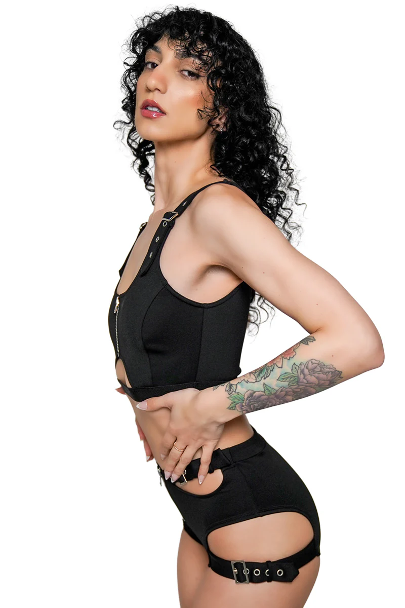 Witching Hour Bikini Top - Image 6