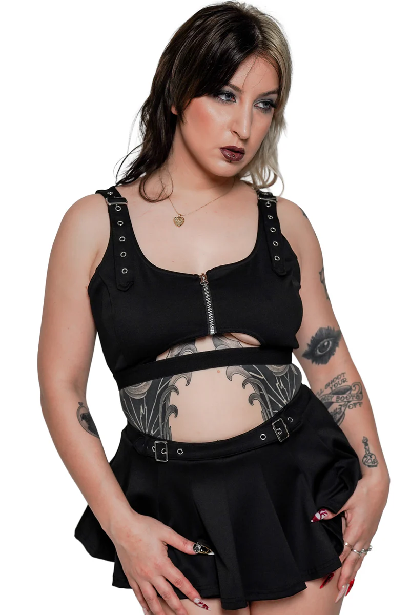Witching Hour Bikini Top - Image 9
